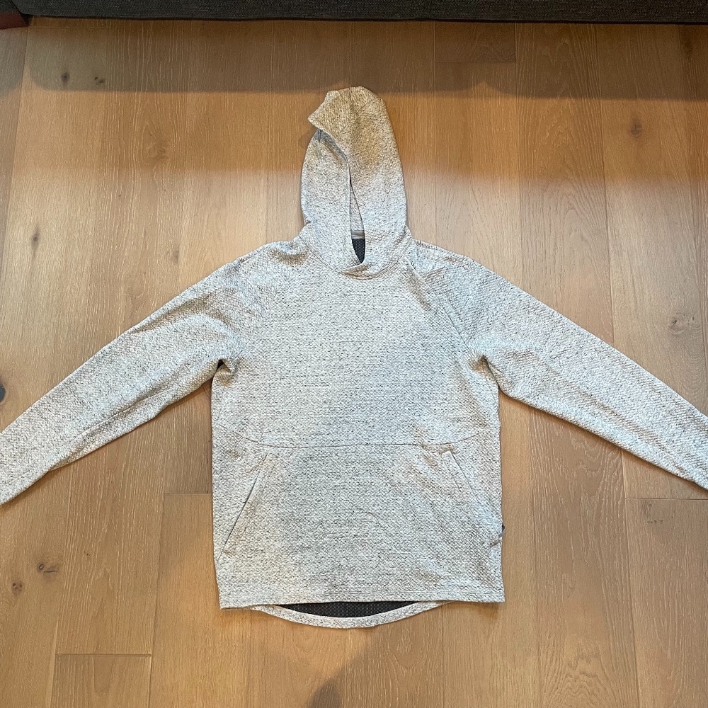 Lululemon At Ease Hoodie